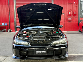 Nissan Silvia S15 Spec R for sale (#3994)