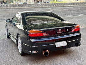 Nissan Silvia S15 Spec R for sale (#3994)
