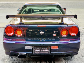Nissan Skyline BNR34 GT-R V-Spec for sale (#3464)