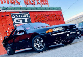 Nissan Skyline BNR32 GT-R for sale (#3457)
