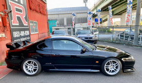 Nissan Silvia S15 Spec R for sale (#3458)