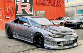 Nissan Silvia S15 Spec R for sale (#3459)