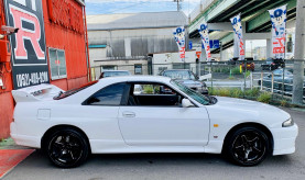 Nissan Skyline BCNR33 GT-R for sale (#3455)