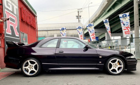 Nissan Skyline BCNR33 GT-R V-Spec for sale (#3460)