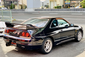 Nissan Skyline BCNR33 GT-R for sale (#3462)