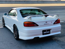 Nissan Silvia S15 Spec R for sale (#3560)