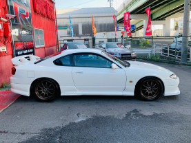 Nissan Silvia S15 Spec R for sale (#3560)