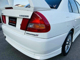 Mitsubishi Lancer Evolution IV for sale (#3562)