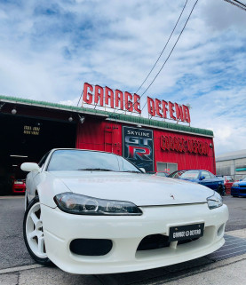Nissan Silvia S15 Spec R for sale (#3674)