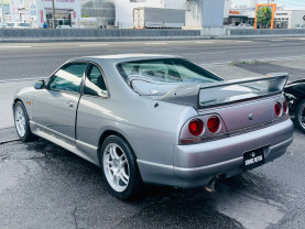 Nissan Skyline GTS25T type M ECR33 for sale (#3678)