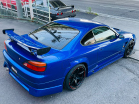 Nissan Silvia S15 Spec R for sale (#3671)