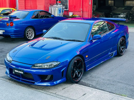 Nissan Silvia S15 Spec R for sale (#3671)
