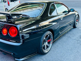 Nissan Skyline GT-R R34 V-Spec for sale (#3775)