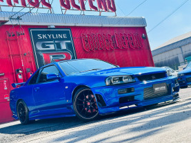 Nissan Skyline ER34 GT-T for sale (#3845)