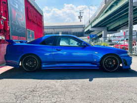 Nissan Skyline ER34 GT-T for sale (#3845)