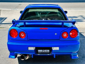 Nissan Skyline ER34 GT-T for sale (#3845)