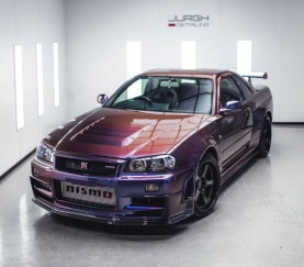 Nissan Skyline GT-R R34 V-Spec for sale (#3890)