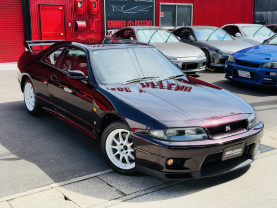 Nissan Skyline GT-R R33 for sale (#3946)