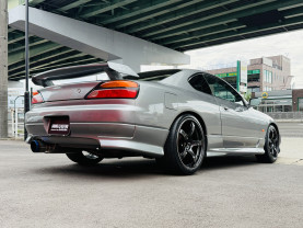 Nissan Silvia S15 Spec R for sale (#3950)
