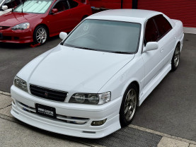 Toyota Chaser Tourer V for sale (#3953)