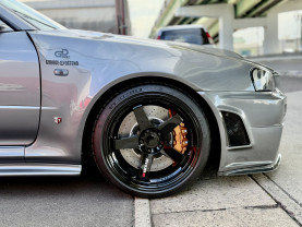 Nissan Skyline GT-R R34 V-Spec for sale (#3959)