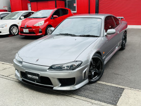 Nissan Silvia S15 Spec R for sale (#3950)