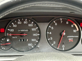 Nissan Skyline GT-R R33 for sale (#3946)