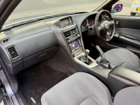 Nissan Skyline GT-R R34 V-Spec for sale (#3959)