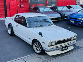 Nissan Skyline Hakosuka GT-X for sale (#3951)