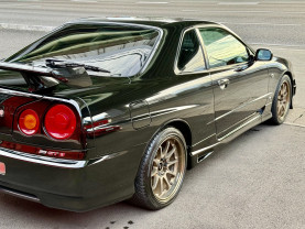 Nissan Skyline ER34 GT-T for sale (#3954)