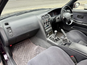 Nissan Skyline GT-R R33 for sale (#3946)