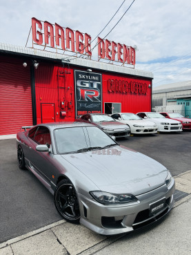 Nissan Silvia S15 Spec R for sale (#3950)