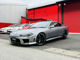 Nissan Silvia S15 Spec R for sale (#3950)