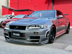 Nissan Skyline GT-R R34 V-Spec for sale (#3959)