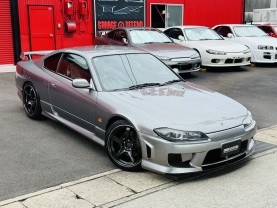 Nissan Silvia S15 Spec R for sale (#3950)