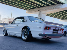 Nissan Skyline Hakosuka GT-X for sale (#3951)
