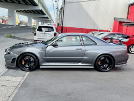 Nissan Skyline GT-R R34 V-Spec for sale (#3959)