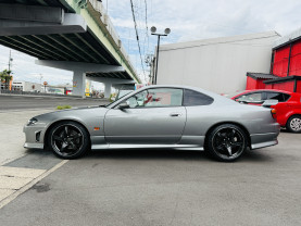 Nissan Silvia S15 Spec R for sale (#3950)