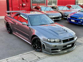 Nissan Skyline GT-R R34 V-Spec for sale (#3959)