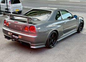 Nissan Skyline GT-R R34 V-Spec for sale (#3959)