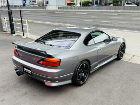 Nissan Silvia S15 Spec R for sale (#3950)