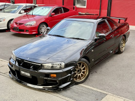 Nissan Skyline ER34 GT-T for sale (#3954)