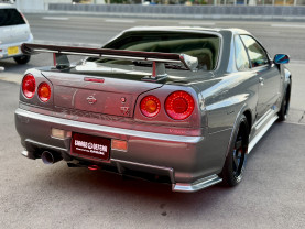 Nissan Skyline GT-R R34 V-Spec for sale (#3959)