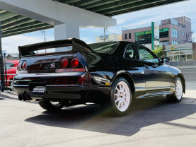 Nissan Skyline GT-R R33 for sale (#3946)