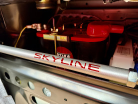 Nissan Skyline GT-R R33 for sale (#3946)