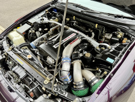Nissan Skyline GT-R R33 for sale (#3946)