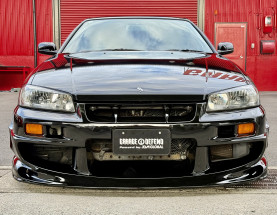 Nissan Skyline ER34 GT-T for sale (#3954)