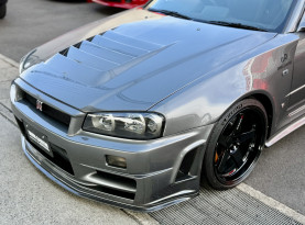 Nissan Skyline GT-R R34 V-Spec for sale (#3959)
