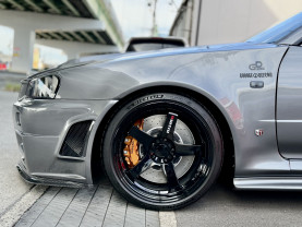 Nissan Skyline GT-R R34 V-Spec for sale (#3959)