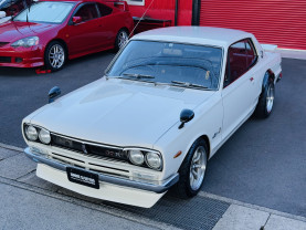 Nissan Skyline Hakosuka GT-X for sale (#3951)